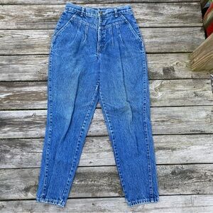 Vtg. Chic Western Women’s High Rise Mom Jeans Size 27
